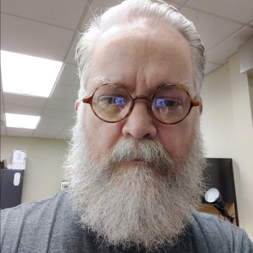 Meet your Posher, Christopher